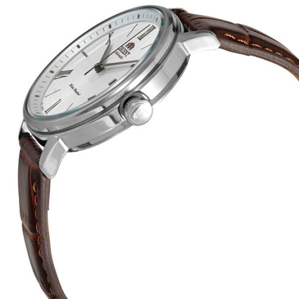 Ceas de mână pentru bărbați Orient RA-AC0J06S30B Mecanic / 42 mm photo 5