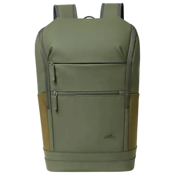 Сумка для ноутбука RivaCase Eden-Eco 15.6" / Оливковый Зелёный photo 1
