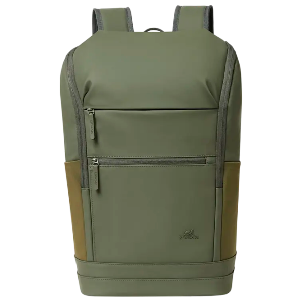 Сумка для ноутбука RivaCase Eden-Eco 15.6" / Оливковый Зелёный photo 1