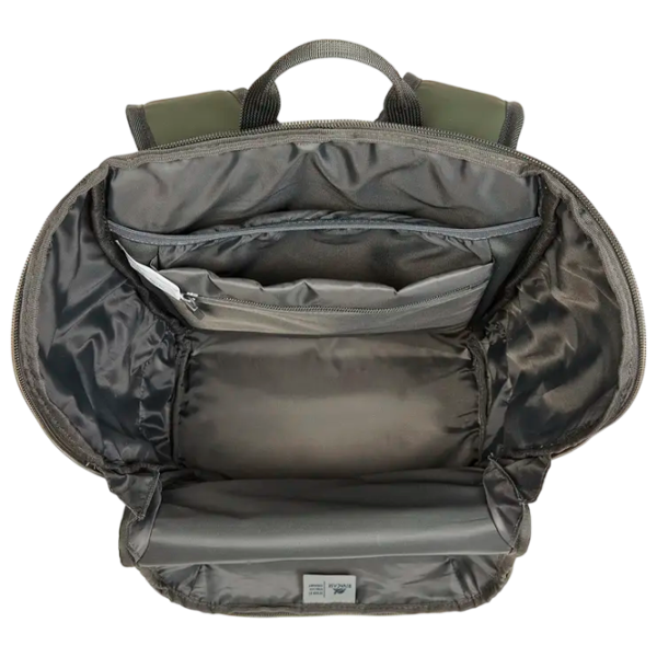 Сумка для ноутбука RivaCase Eden-Eco 15.6" / Оливковый Зелёный photo 2