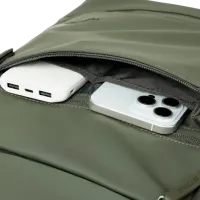 Сумка для ноутбука RivaCase Eden-Eco 15.6" / Оливковый Зелёный photo 3
