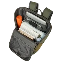 Сумка для ноутбука RivaCase Eden-Eco 15.6" / Оливковый Зелёный photo 6