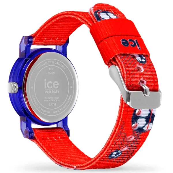 Ceas de mână pentru copii Ice-Watch 024502 Cuarț / 28 mm photo 4 Ceas de mână pentru copii Ice-Watch 024502 Cuarț / 28 mm photo 4