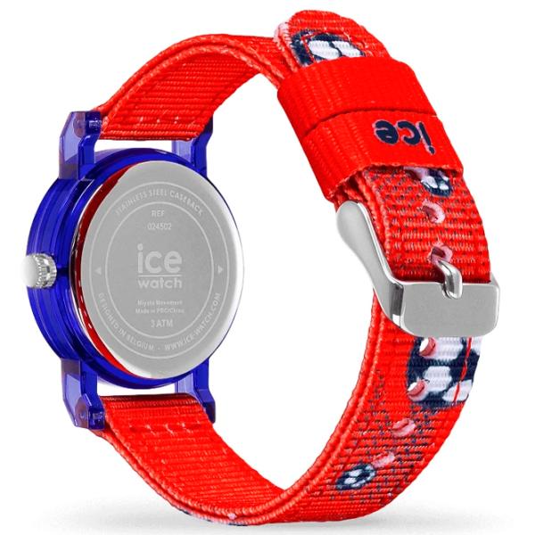 Ceas de mână pentru copii Ice-Watch 024502 Cuarț / 28 mm photo 4 Ceas de mână pentru copii Ice-Watch 024502 Cuarț / 28 mm photo 4