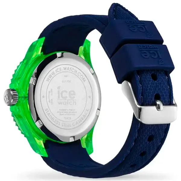 Ceas de mână pentru copii Ice-Watch 017735 Cuarț / 35 mm photo 2 Ceas de mână pentru copii Ice-Watch 017735 Cuarț / 35 mm photo 2