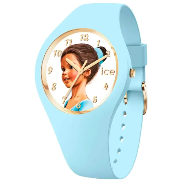 Ceas de mână pentru copii Ice-Watch 022706 Cuarț / 34 mm photo 1 Ceas de mână pentru copii Ice-Watch 022706 Cuarț / 34 mm photo 1