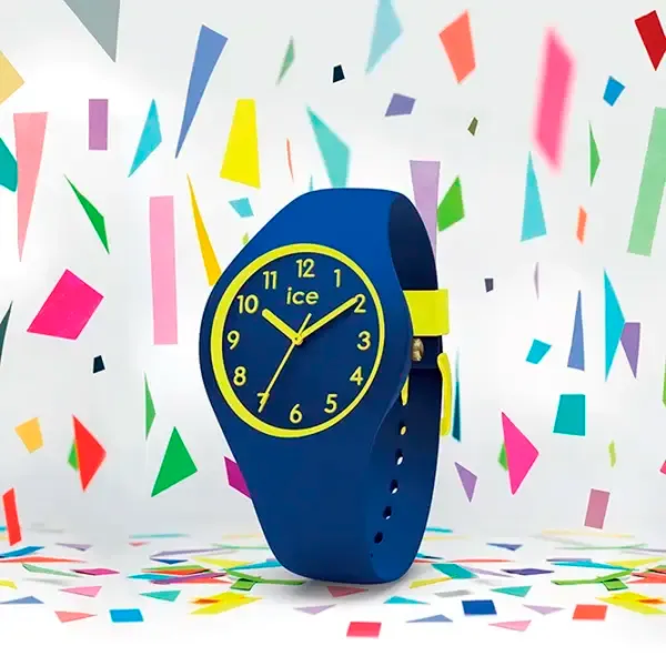 Ceas de mână pentru copii Ice-Watch 014427 Cuarț / 34 mm photo 2 Ceas de mână pentru copii Ice-Watch 014427 Cuarț / 34 mm photo 2
