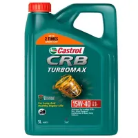 Ulei de motor Castrol 15W40 API:SG/CD 5W-30 5l sintetic