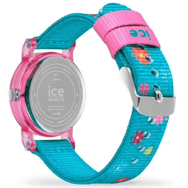 Ceas de mână pentru copii Ice-Watch 024497 Cuarț / 28 mm photo 4 Ceas de mână pentru copii Ice-Watch 024497 Cuarț / 28 mm photo 4