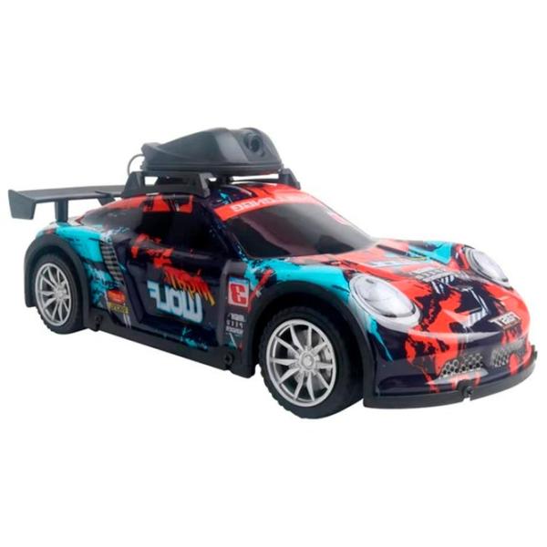 Машинка Lead Honor Racing Car Wolf LH-C076  / 2.4 ГГц / Черный Красный photo 3