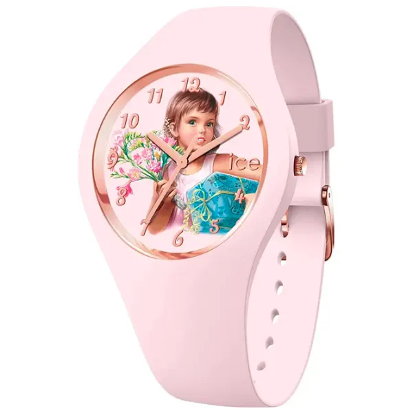 Ceas de mână pentru copii Ice-Watch 022708 Cuarț / 34 mm photo 1 Ceas de mână pentru copii Ice-Watch 022708 Cuarț / 34 mm photo 1