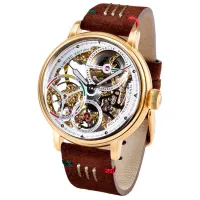 Наручные часы для мужчин Poljot International 9910.1942512 Механический / 43 мм