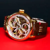 Наручные часы для мужчин Poljot International 9910.1942512 Механический / 43 мм photo 2