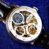 Наручные часы для мужчин Poljot International 9730.2940551 Механический / 43 мм photo 3