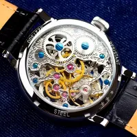 Наручные часы для мужчин Poljot International 9730.2940551 Механический / 43 мм photo 4
