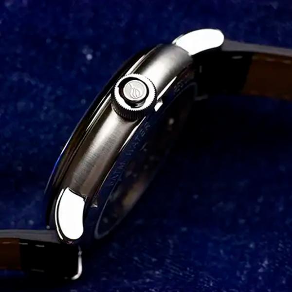 Ceas de mână pentru bărbați Poljot International 9730.2940551 Mecanic / 43 mm photo 5