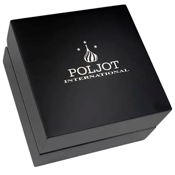 Ceas de mână pentru bărbați Poljot International 9730.2940551 Mecanic / 43 mm photo 6