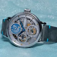 Наручные часы для мужчин Poljot International 9730.2940553 Механический / 43 мм photo 2