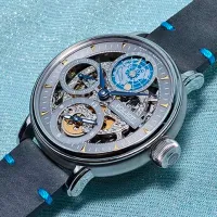 Наручные часы для мужчин Poljot International 9730.2940553 Механический / 43 мм photo 3