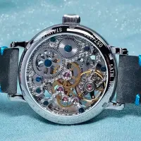 Наручные часы для мужчин Poljot International 9730.2940553 Механический / 43 мм photo 4