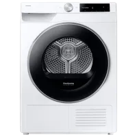 Сушильная машина Samsung DV90DG6845LEU4 9 кг/ Белый
