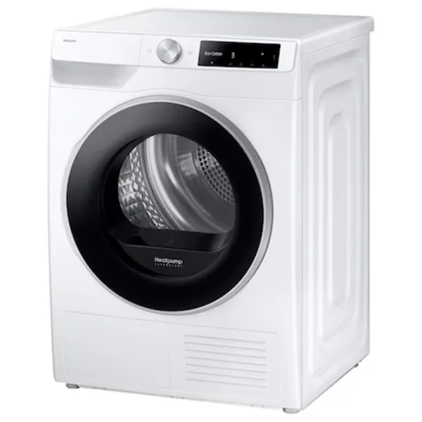 Сушильная машина Samsung DV90DG6845LEU4 9 кг/ Белый photo 2