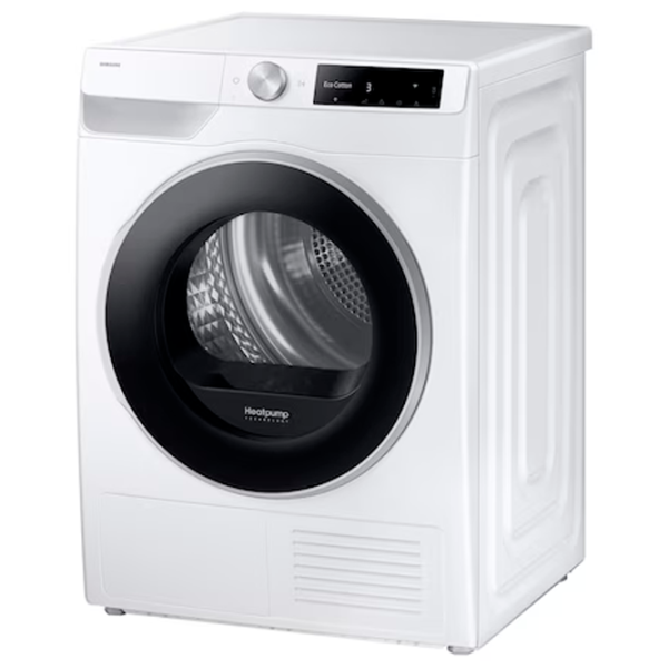 Сушильная машина Samsung DV90DG6845LEU4 9 кг/ Белый photo 2