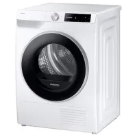 Mașină de uscat rufe Samsung DV90DG6845LEU4 9 kg/ White photo 2