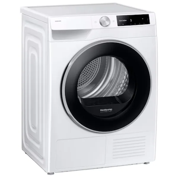 Сушильная машина Samsung DV90DG6845LEU4 9 кг/ Белый photo 3