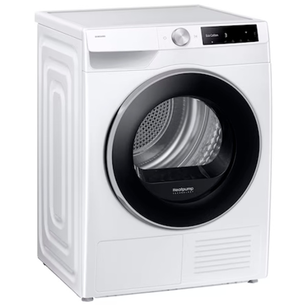 Сушильная машина Samsung DV90DG6845LEU4 9 кг/ Белый photo 3
