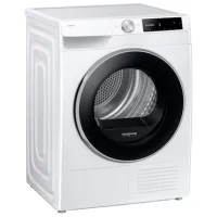 Mașină de uscat rufe Samsung DV90DG6845LEU4 9 kg/ White photo 3