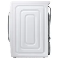 Mașină de uscat rufe Samsung DV90DG6845LEU4 9 kg/ White photo 5