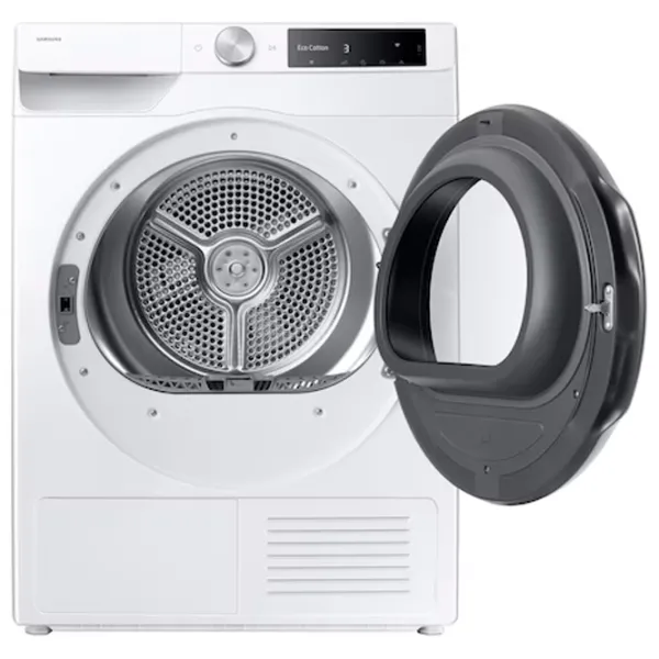 Сушильная машина Samsung DV90DG6845LEU4 9 кг/ Белый photo 6