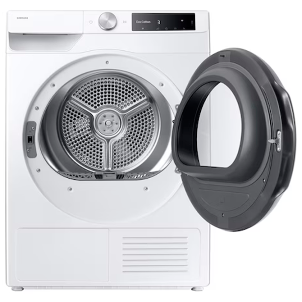 Сушильная машина Samsung DV90DG6845LEU4 9 кг/ Белый photo 6