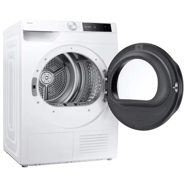 Сушильная машина Samsung DV90DG6845LEU4 9 кг/ Белый photo 7