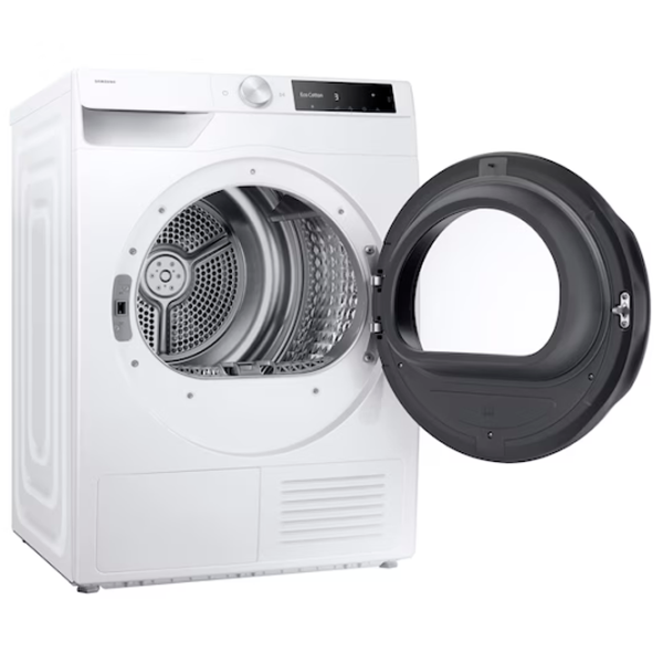 Сушильная машина Samsung DV90DG6845LEU4 9 кг/ Белый photo 7