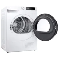 Mașină de uscat rufe Samsung DV90DG6845LEU4 9 kg/ White photo 7