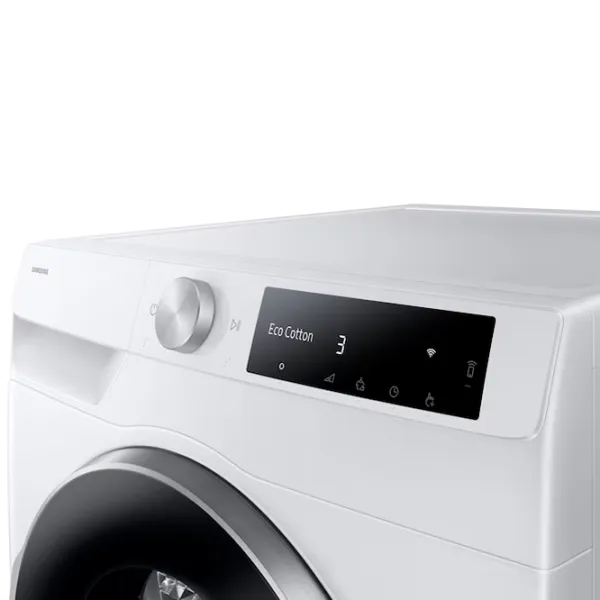 Сушильная машина Samsung DV90DG6845LEU4 9 кг/ Белый photo 10