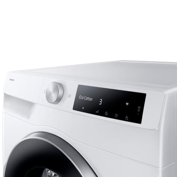 Сушильная машина Samsung DV90DG6845LEU4 9 кг/ Белый photo 10
