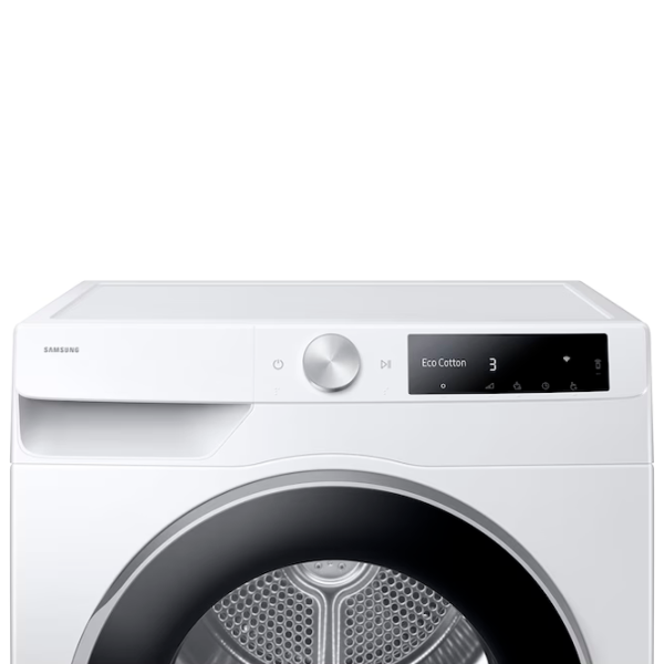 Сушильная машина Samsung DV90DG6845LEU4 9 кг/ Белый photo 11