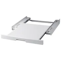 Mașină de uscat rufe Samsung DV90DG6845LEU4 9 kg/ White photo 13