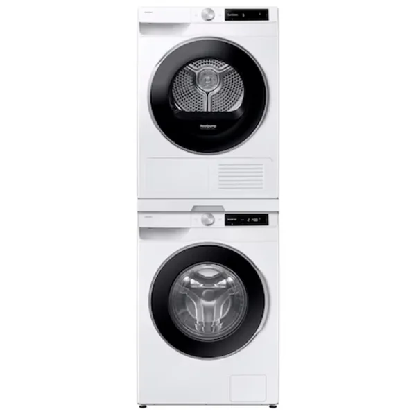 Сушильная машина Samsung DV90DG6845LEU4 9 кг/ Белый photo 14