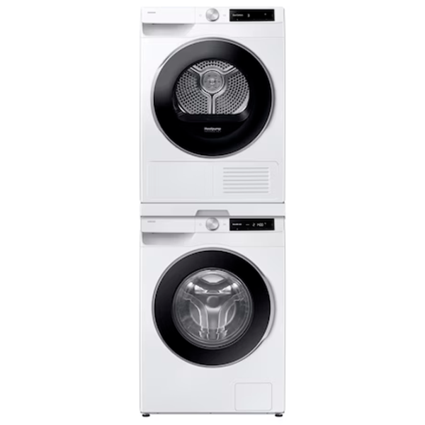 Сушильная машина Samsung DV90DG6845LEU4 9 кг/ Белый photo 14