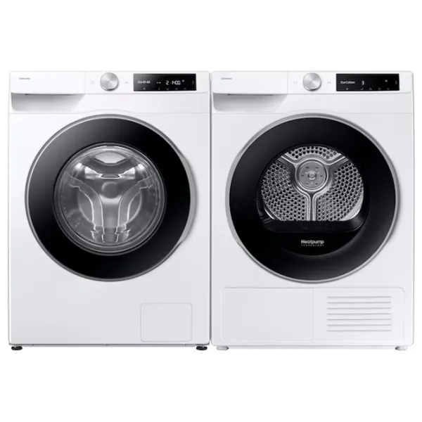 Сушильная машина Samsung DV90DG6845LEU4 9 кг/ Белый photo 15