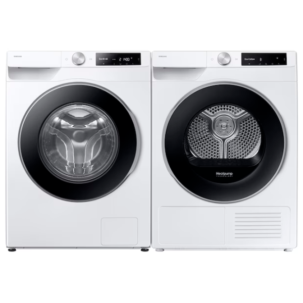 Сушильная машина Samsung DV90DG6845LEU4 9 кг/ Белый photo 15