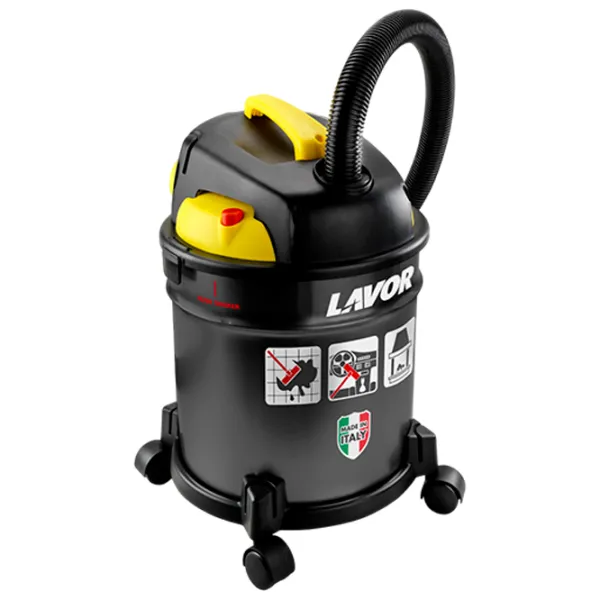 Aspirator industrial Lavor Freddy 4 in 1 1000 W / Black photo 1