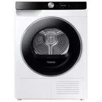Сушильная машина Samsung DV90DG6845LKU4 9 кг/ Белый