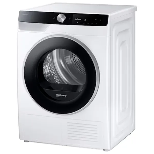 Сушильная машина Samsung DV90DG6845LKU4 9 кг/ Белый photo 2
