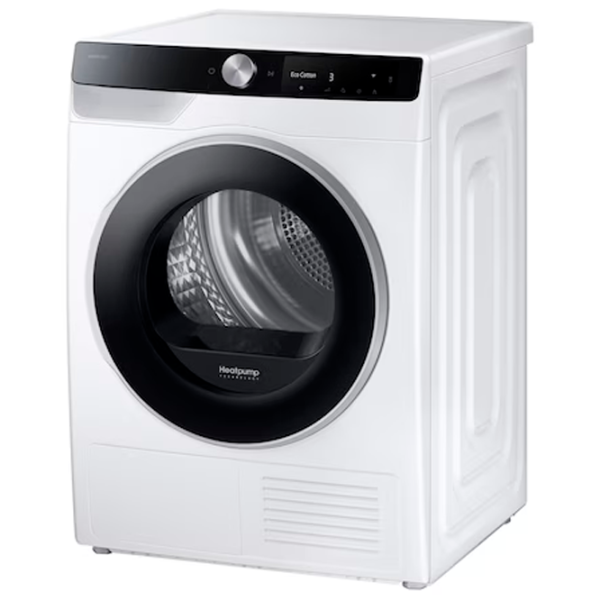 Сушильная машина Samsung DV90DG6845LKU4 9 кг/ Белый photo 2