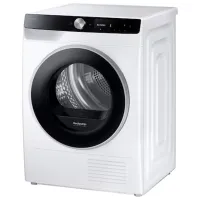 Mașină de uscat rufe Samsung DV90DG6845LKU4 9 kg/ White photo 2